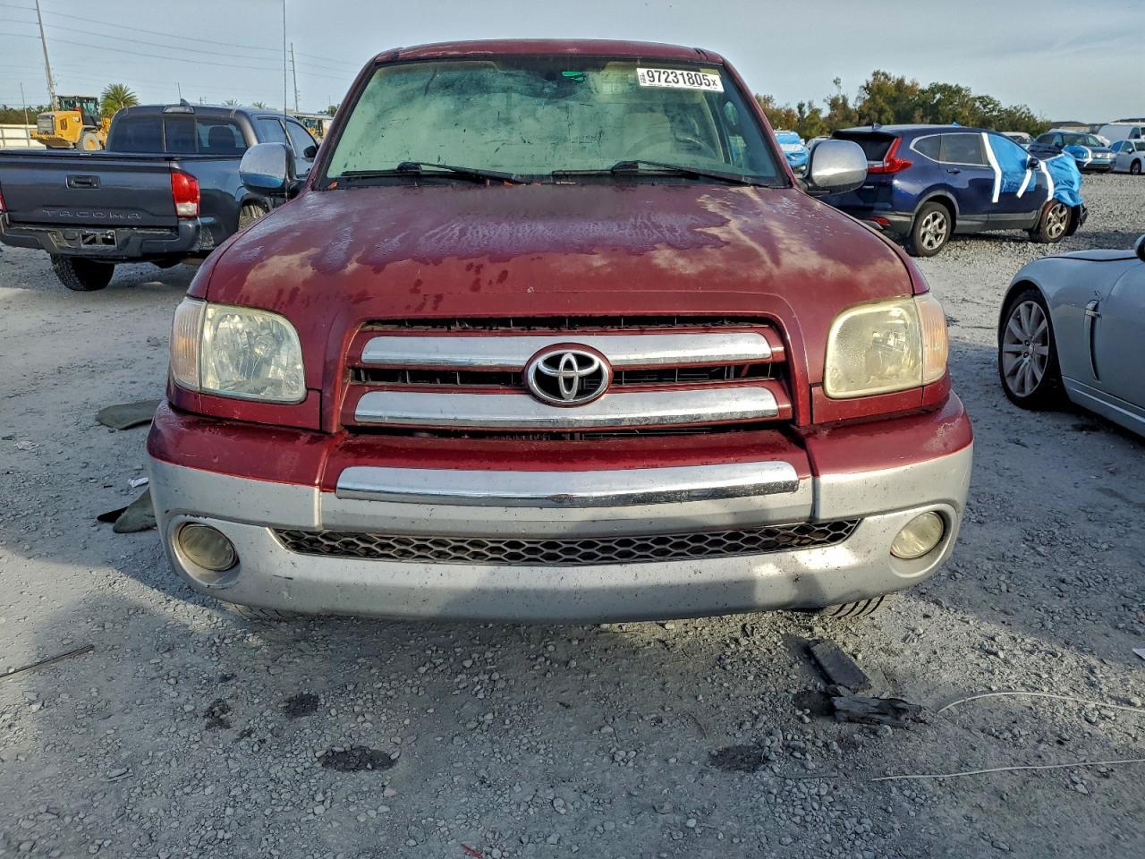 2006 Toyota Tundra Access Cab Sr5 - Фото 5