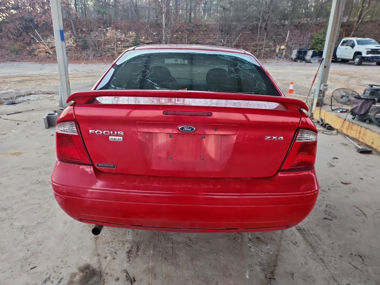 2006 Ford Focus Zx4 - Image 6