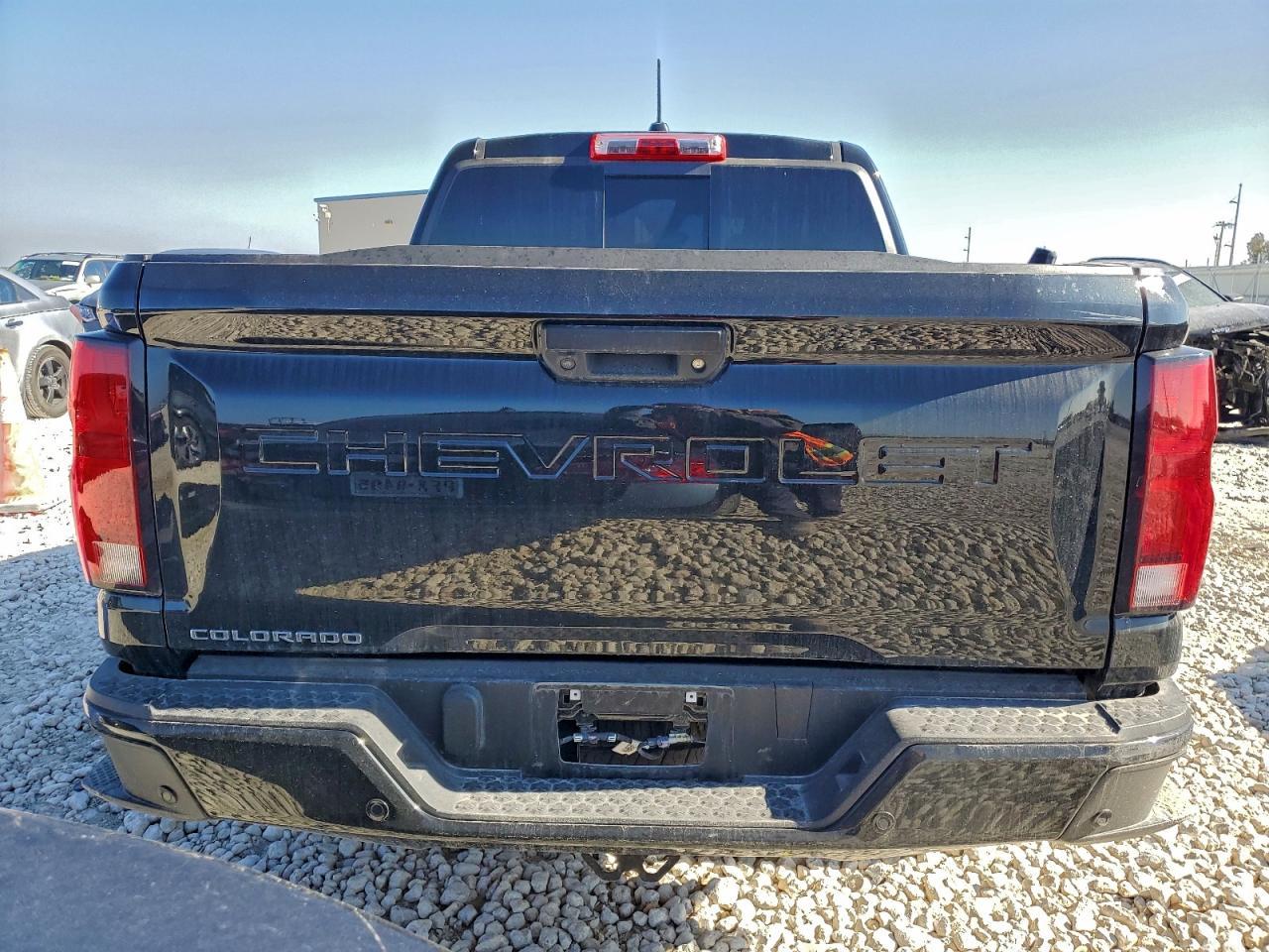 2024 Chevrolet Colorado Z71 - Фото 6