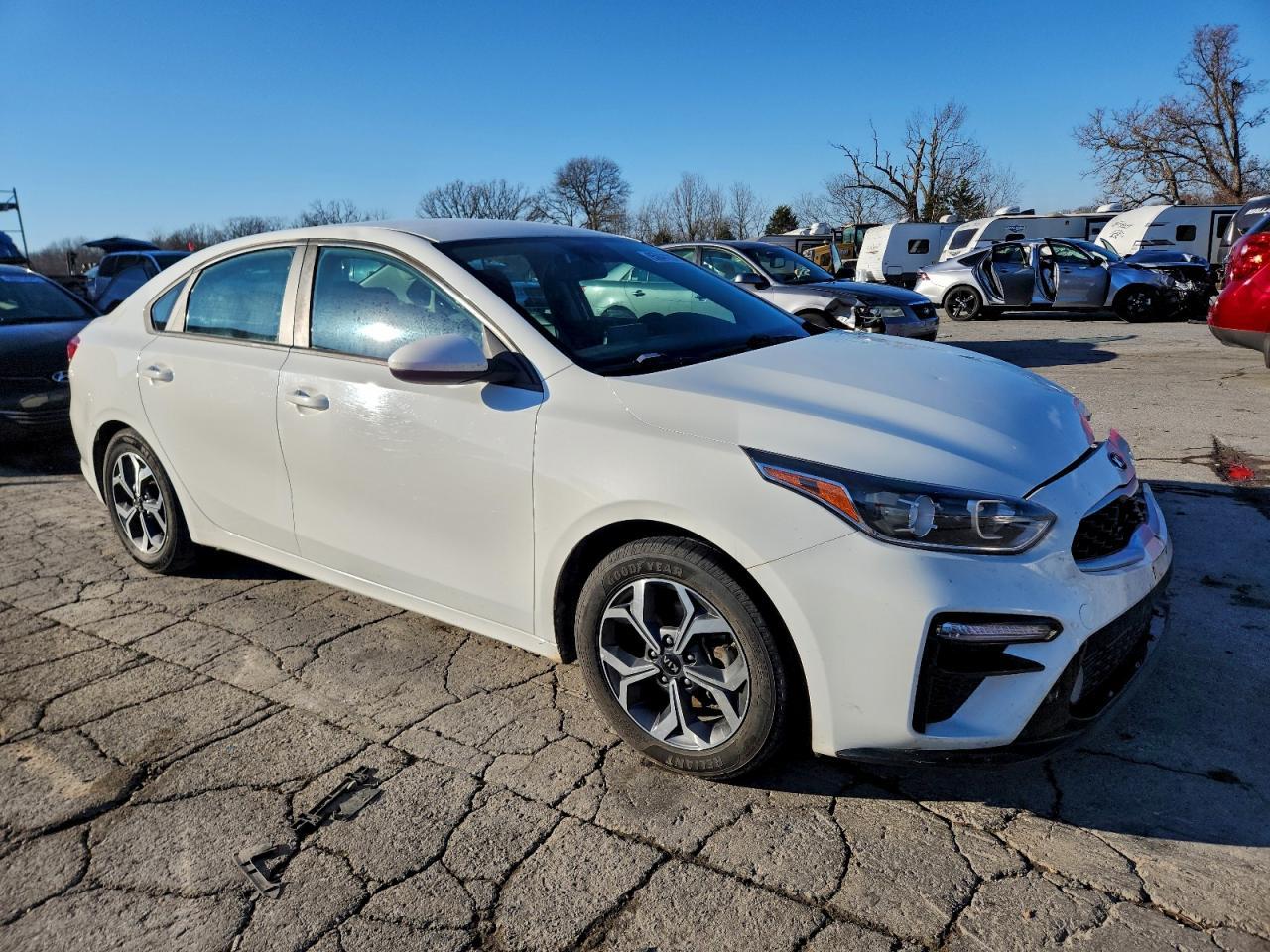 2019 Kia Forte Fe - Фото 4