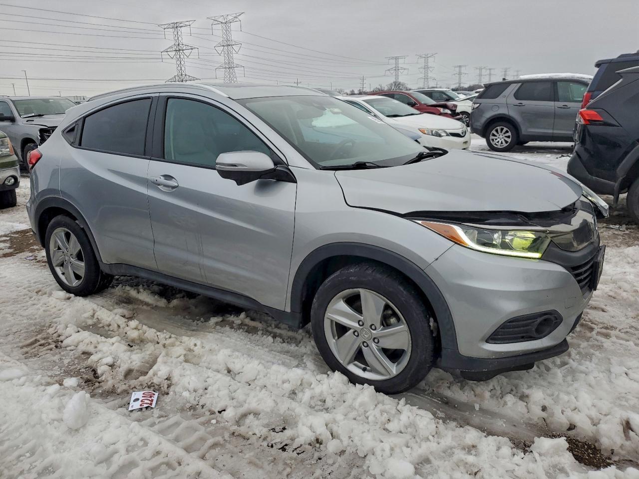 2020 Honda Hr-V Ex - Image 4