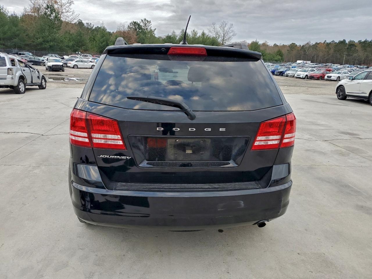 2018 Dodge Journey Se - Image 6