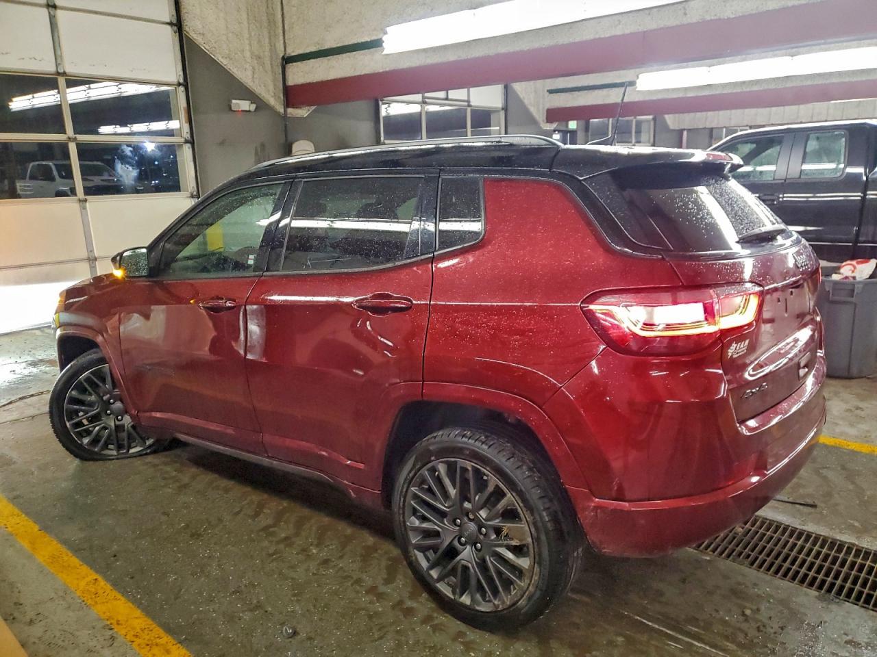 2022 Jeep Compass Limited - Image 2