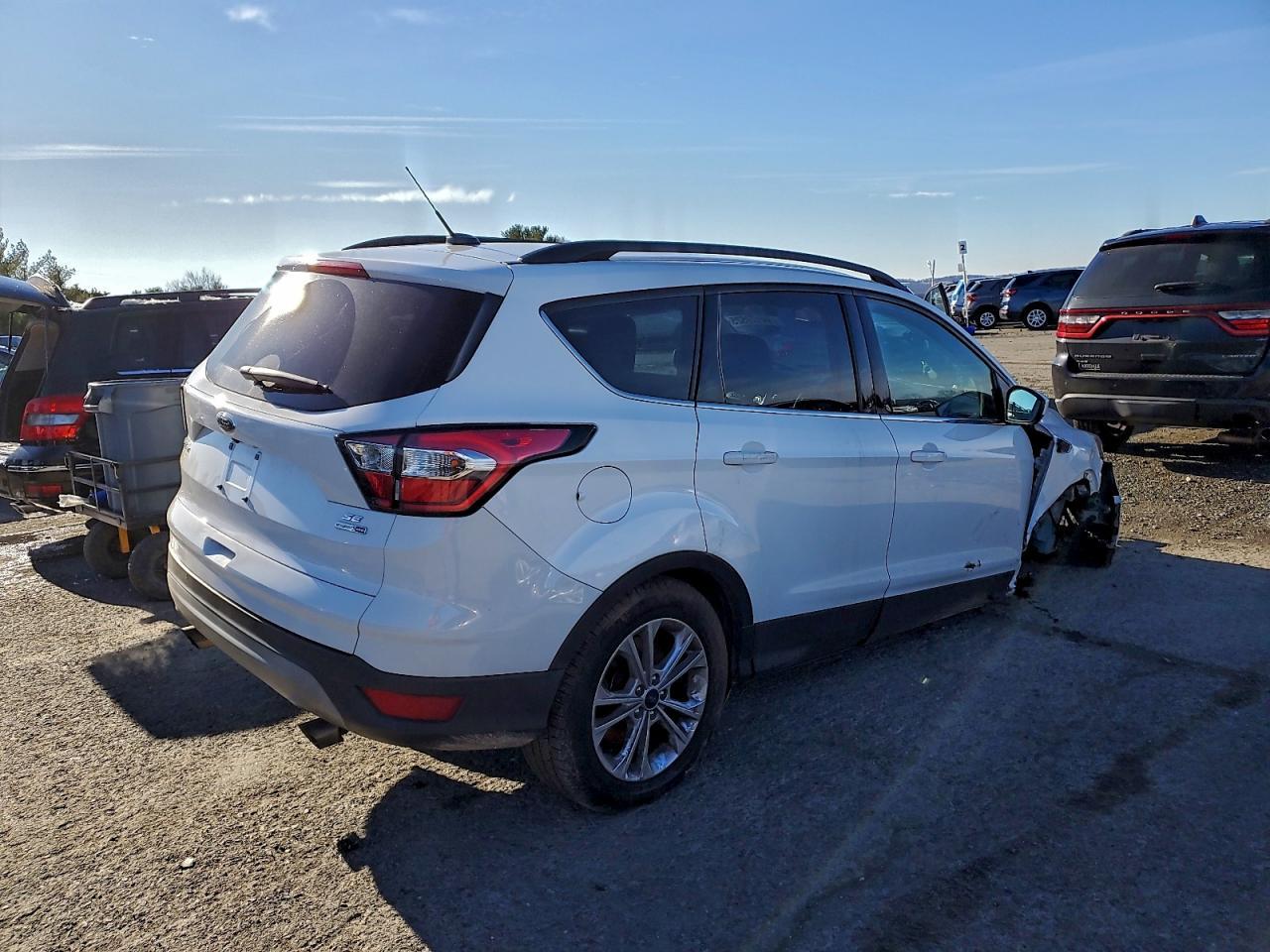 2017 Ford Escape Se - Image 3