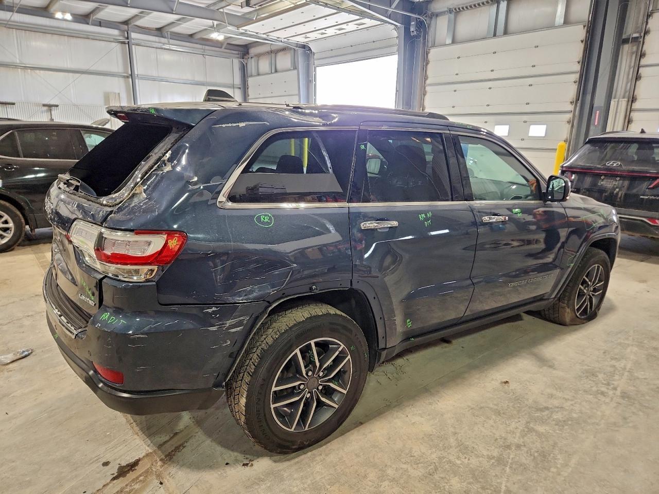 2019 Jeep Grand Cherokee Limited - Фото 3