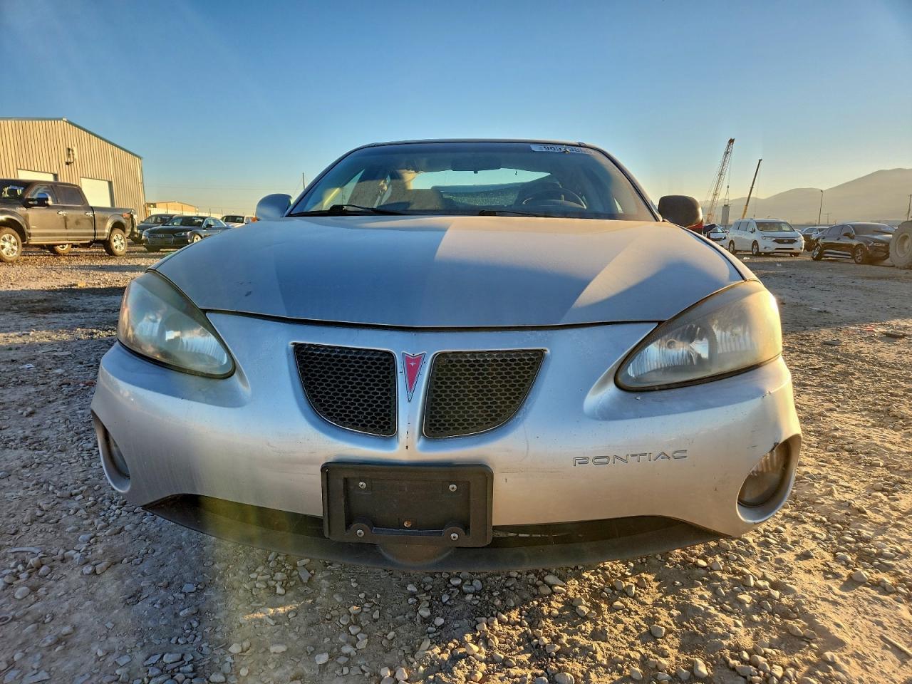 2007 Pontiac Grand Prix - Фото 5