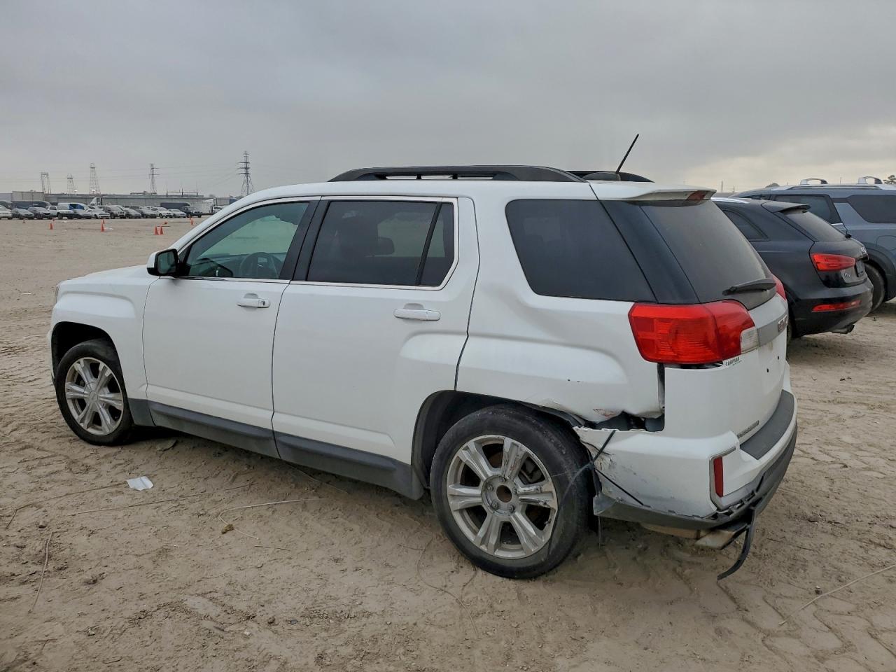 2017 GMC Terrain Sle - Фото 2