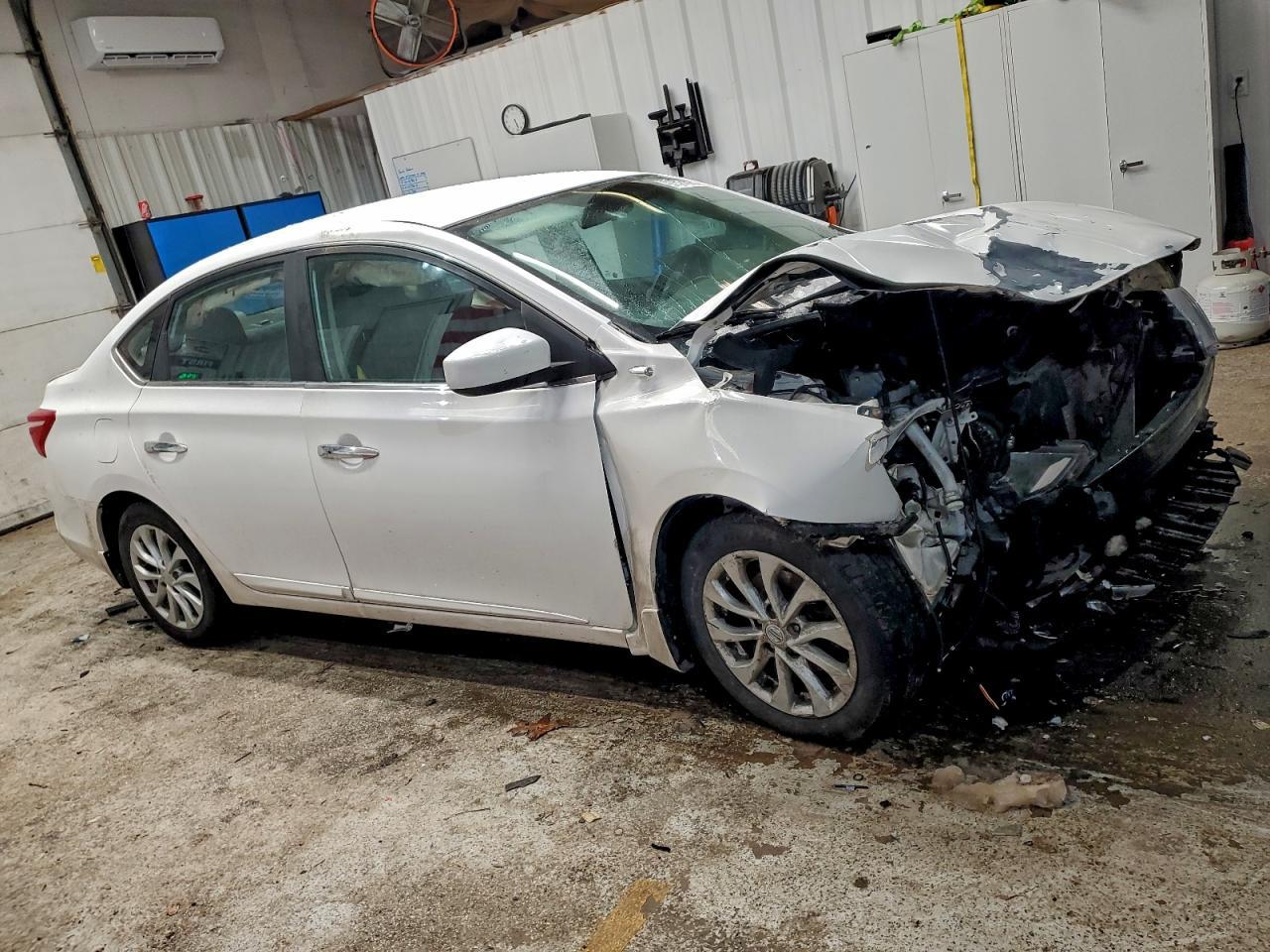 2018 Nissan Sentra S - Фото 4