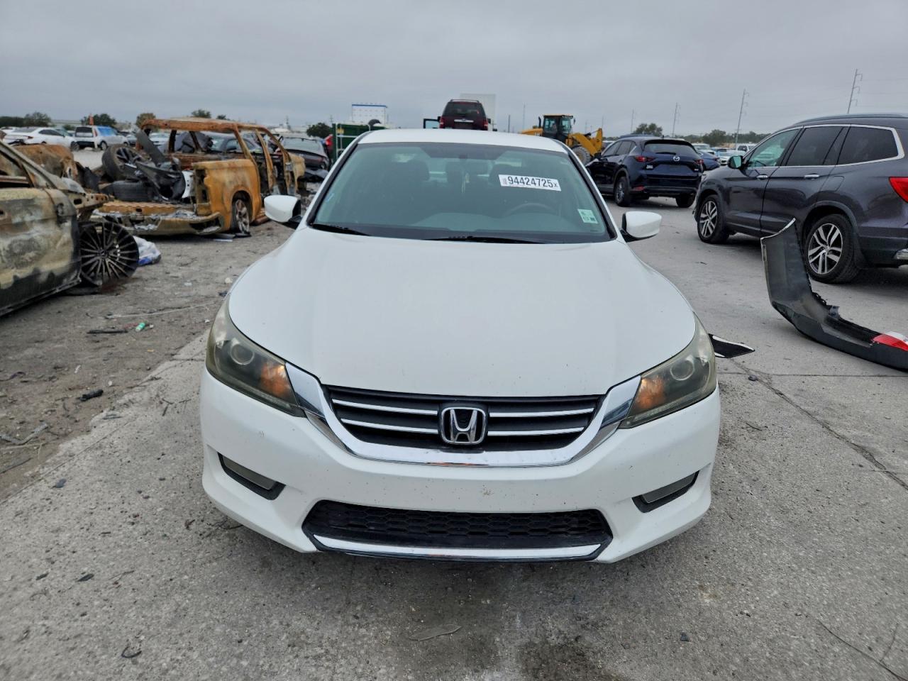 2015 Honda Accord Sport - Фото 5