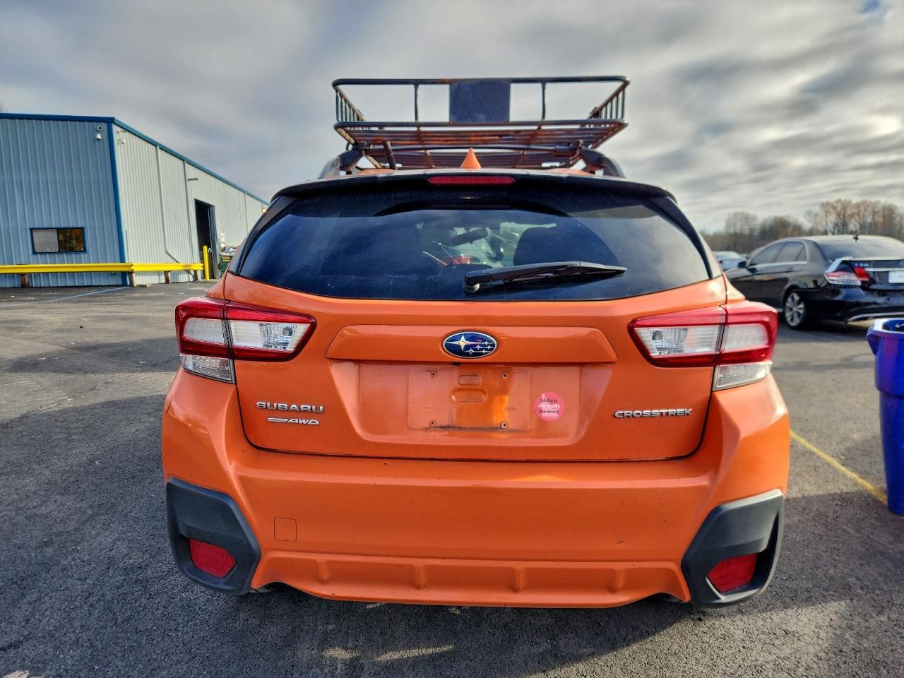 2019 Subaru Crosstrek Premium - Фото 6