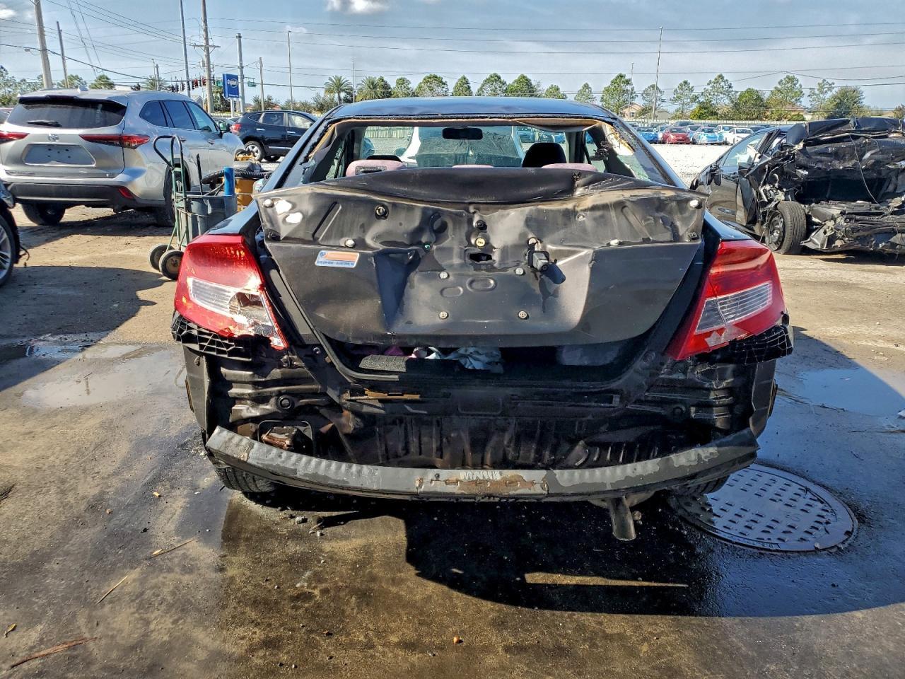 2013 Honda Civic Lx - Image 6