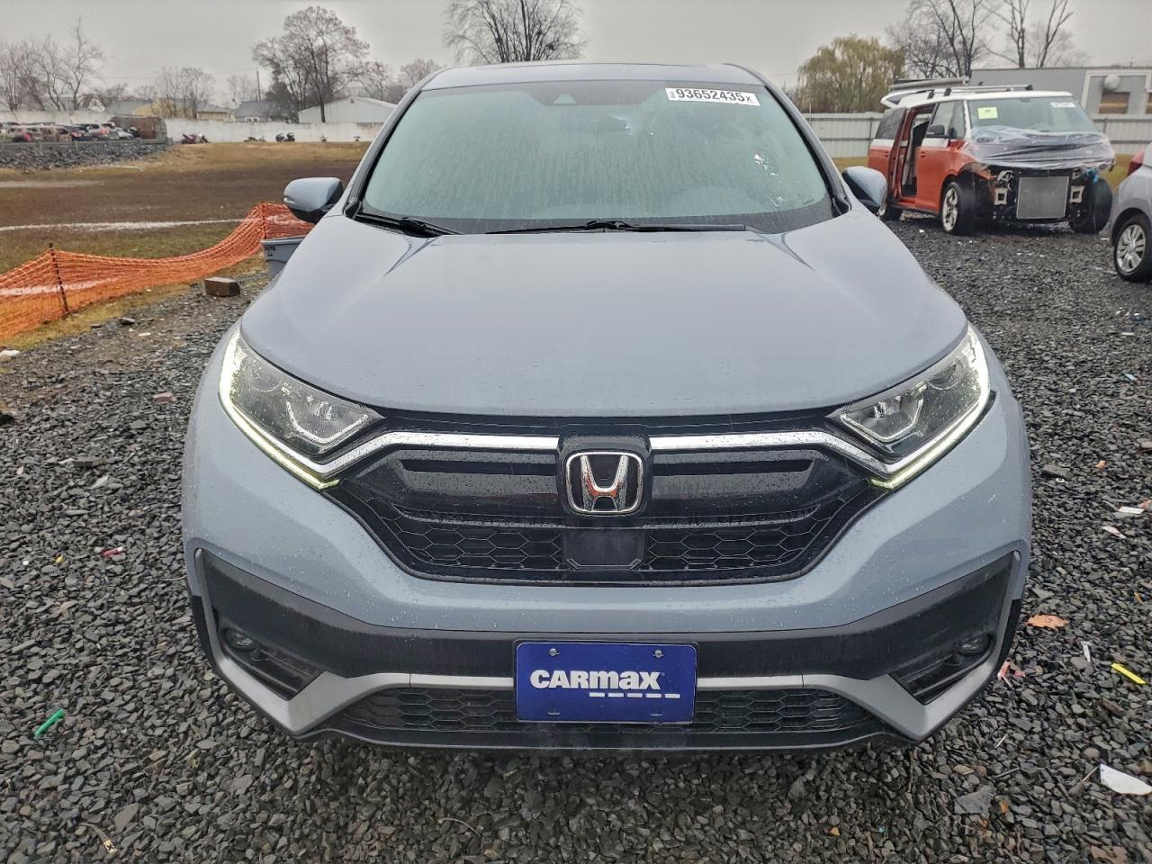 2021 Honda Cr-V Exl - Image 5