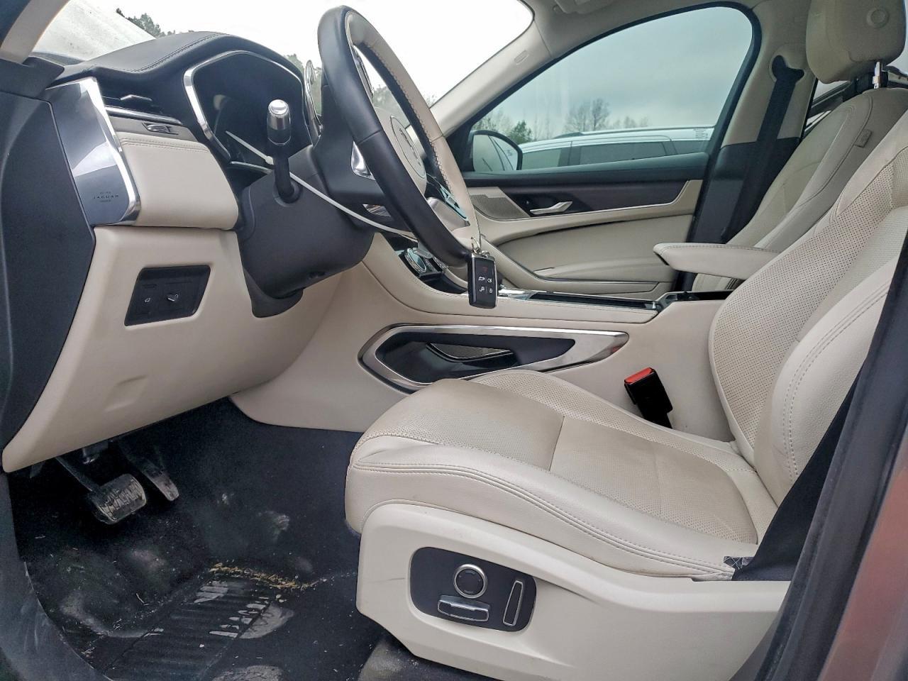 2021 Jaguar F-Pace S - Image 7