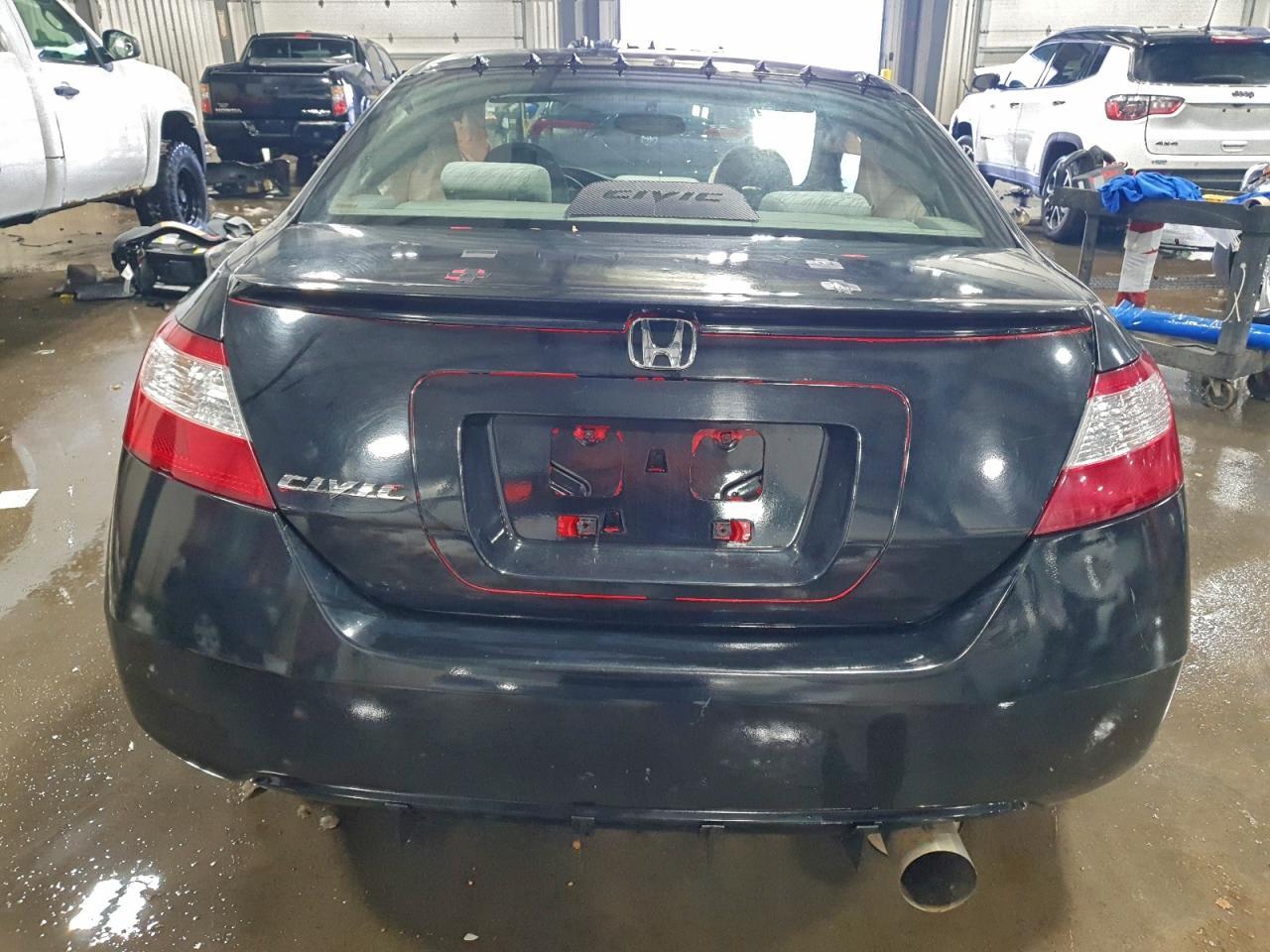 2007 Honda Civic Ex - Фото 6