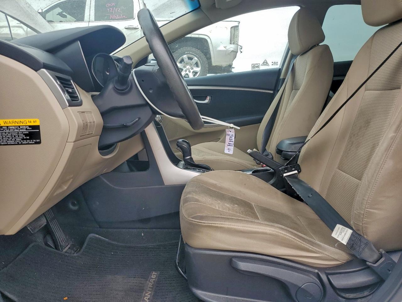 2013 Hyundai Elantra Gt - Фото 7