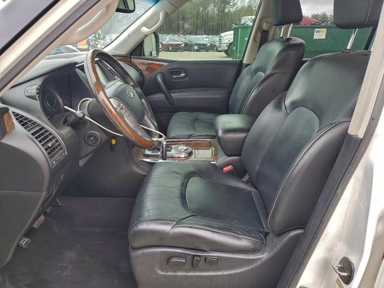 2017 Infiniti Qx80 Base - Фото 7