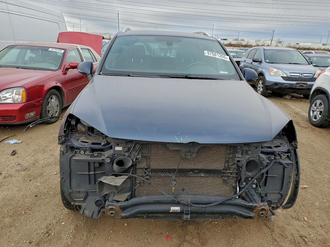 2014 Volkswagen Touareg V6 - Image 5