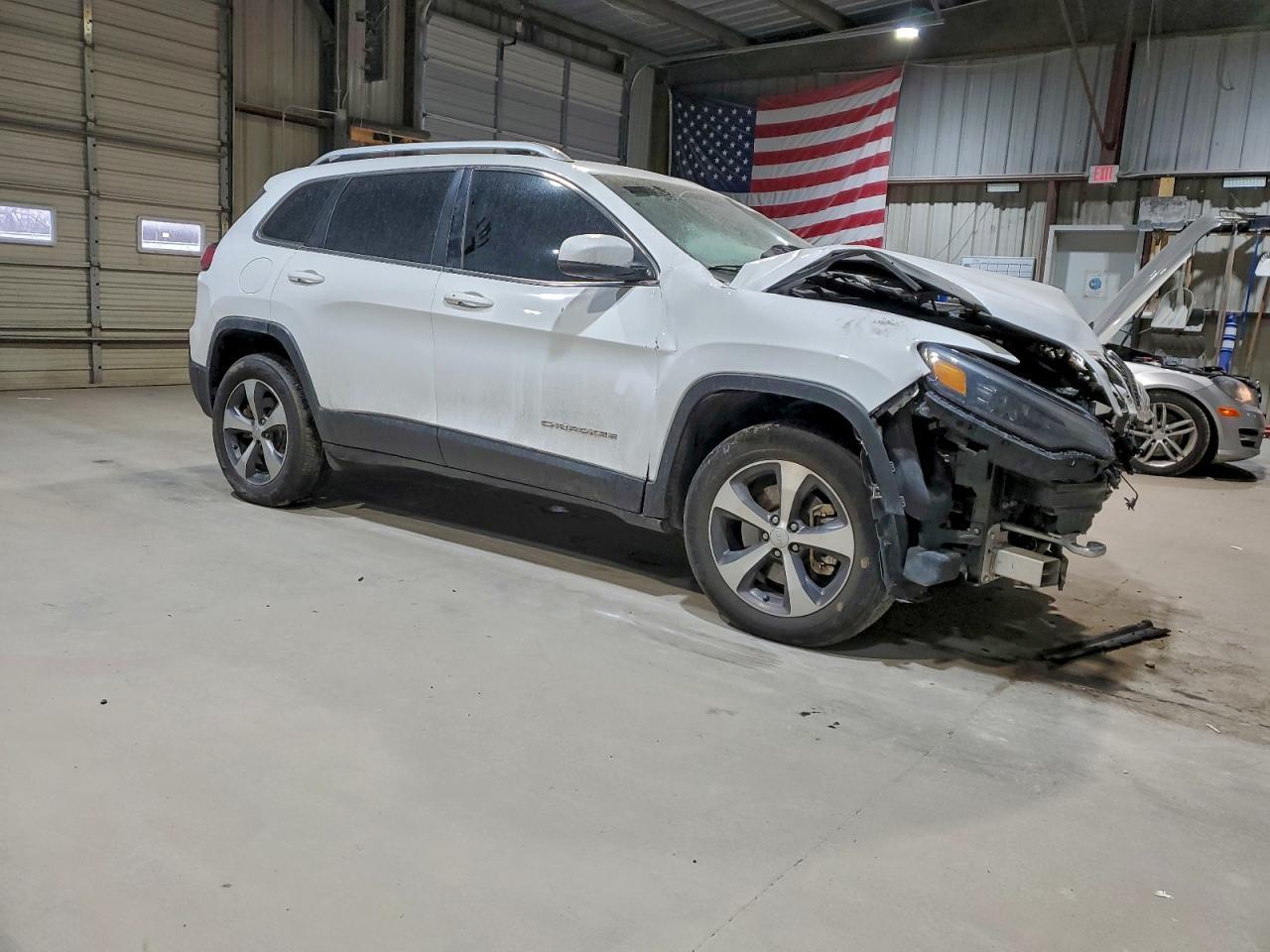 2021 Jeep Cherokee Limited - Фото 4