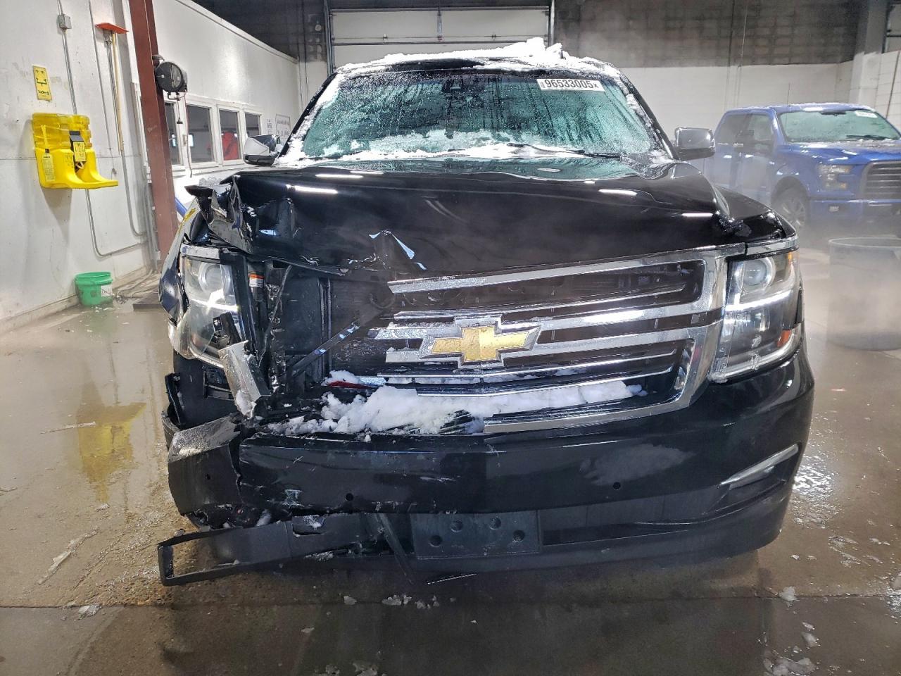 2015 Chevrolet Suburban K1500 Ltz - Фото 5