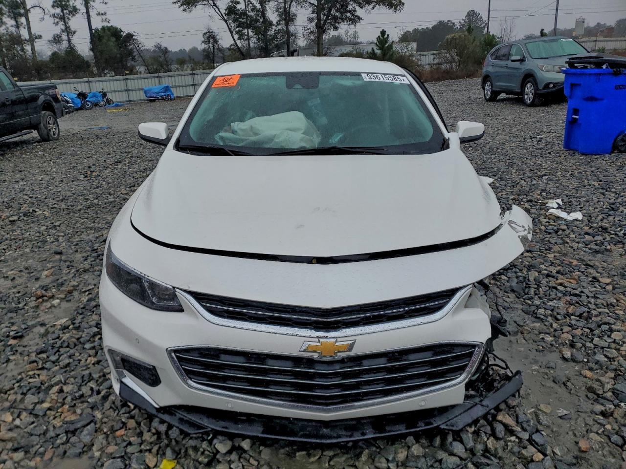 2018 Chevrolet Malibu Lt - Фото 5