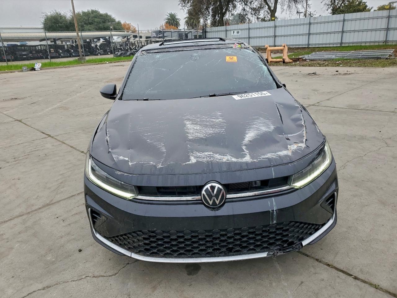 2025 Volkswagen Jetta Se - Фото 5