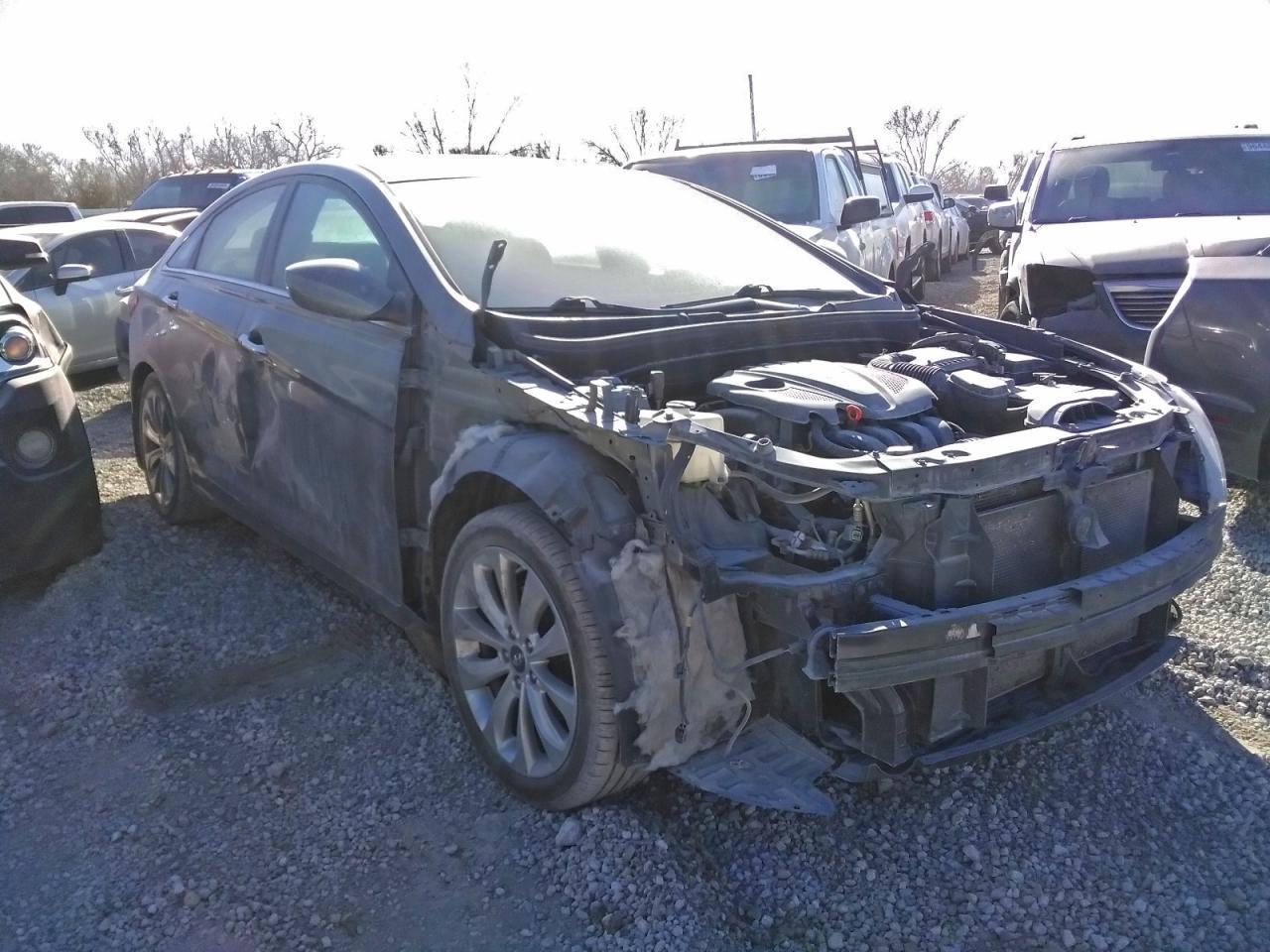 2013 Hyundai Sonata Se - Image 4