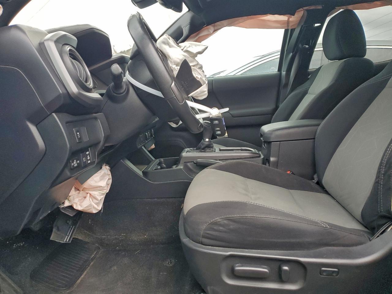 2021 Toyota Tacoma Double Cab - Фото 7