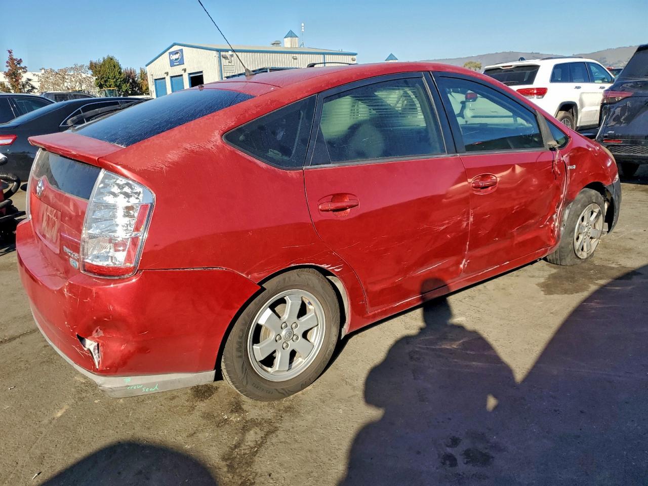 2008 Toyota Prius - Фото 3