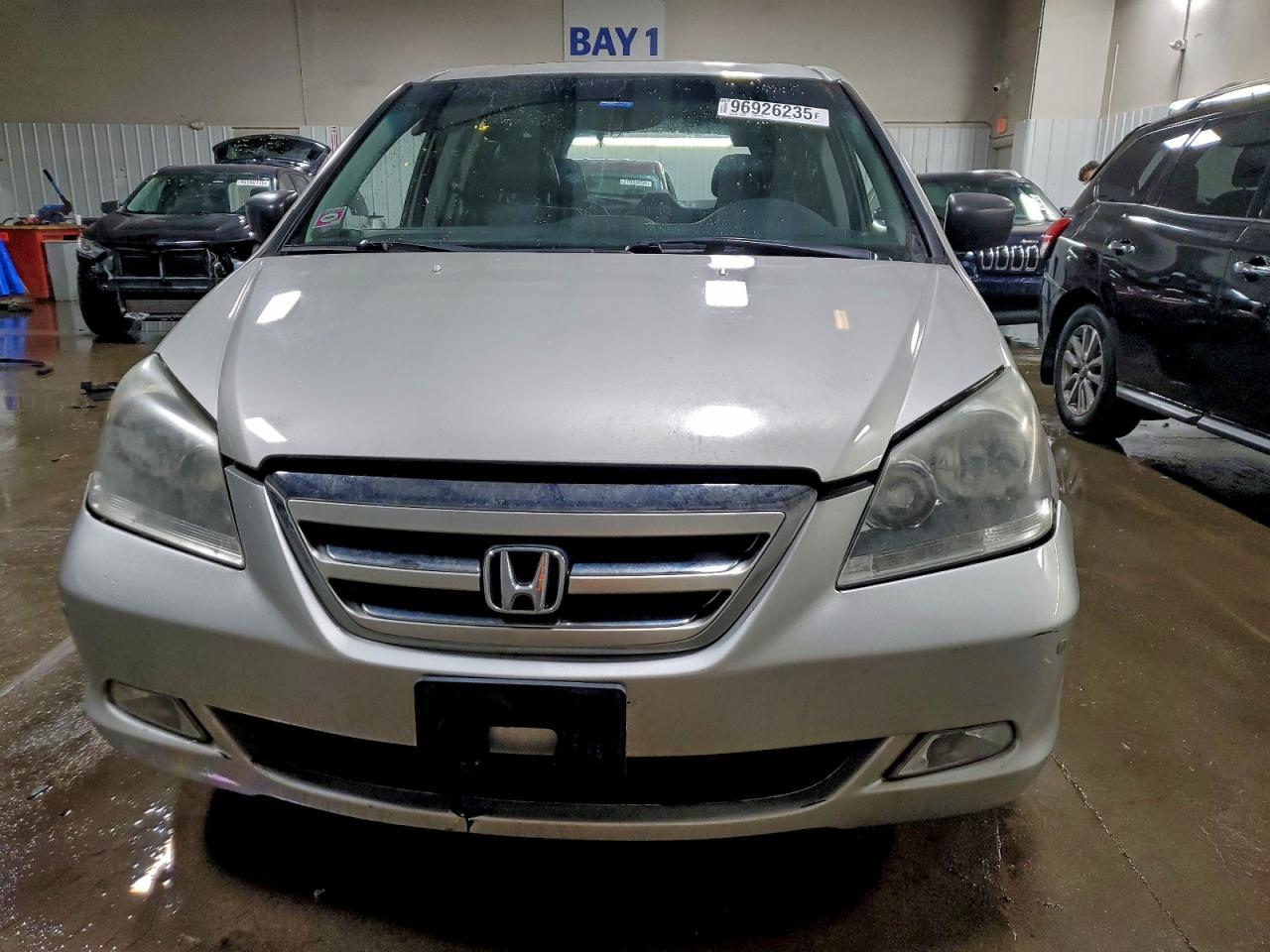 2005 Honda Odyssey Touring - Фото 5