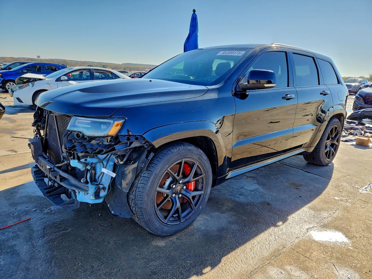 2019 Jeep Grand Cherokee Srt-8