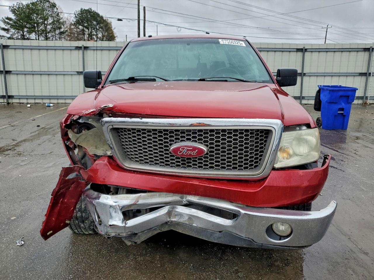 2007 Ford F150 Supercrew - Фото 5