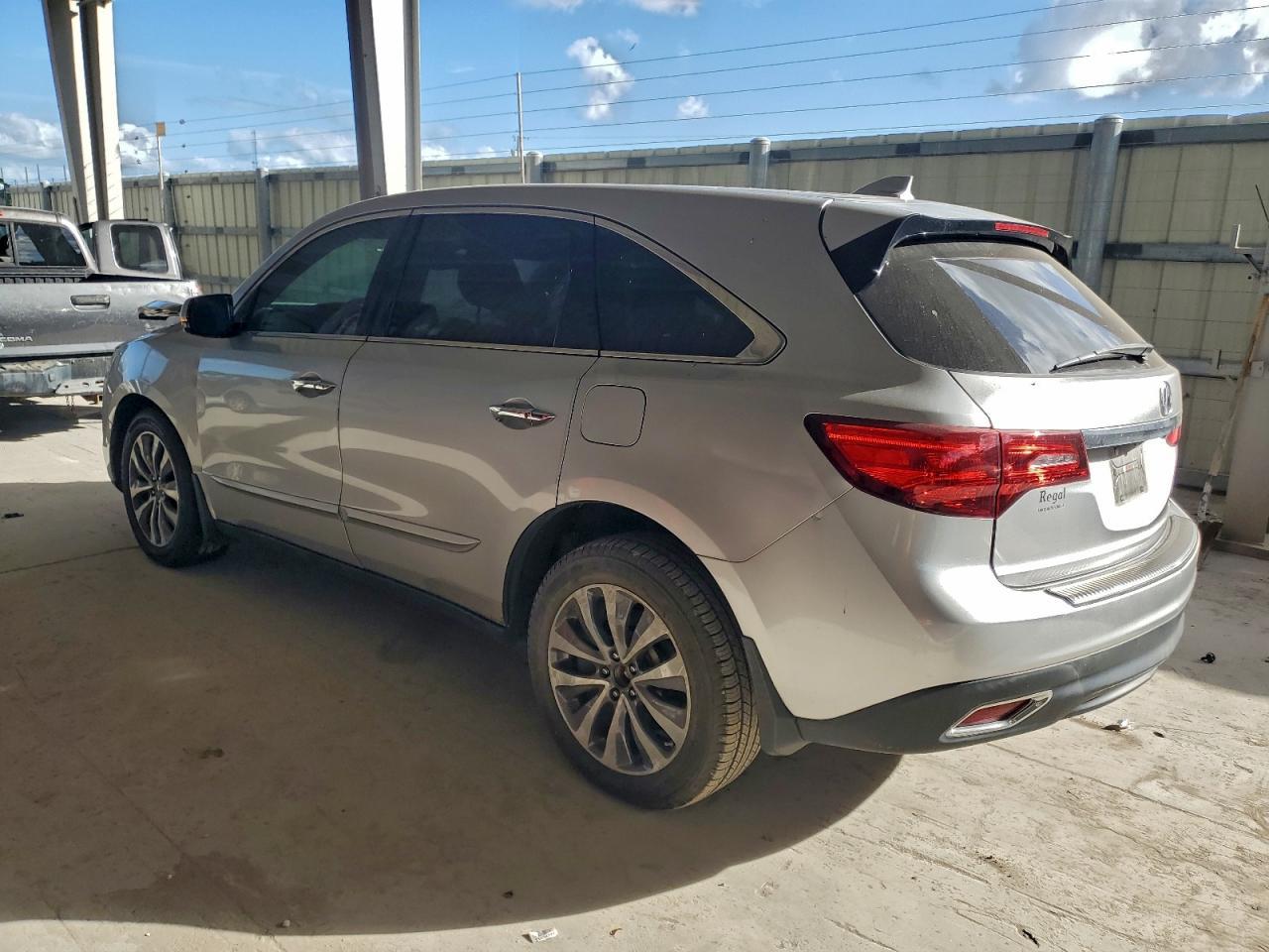 2015 Acura Mdx Technology - Фото 2