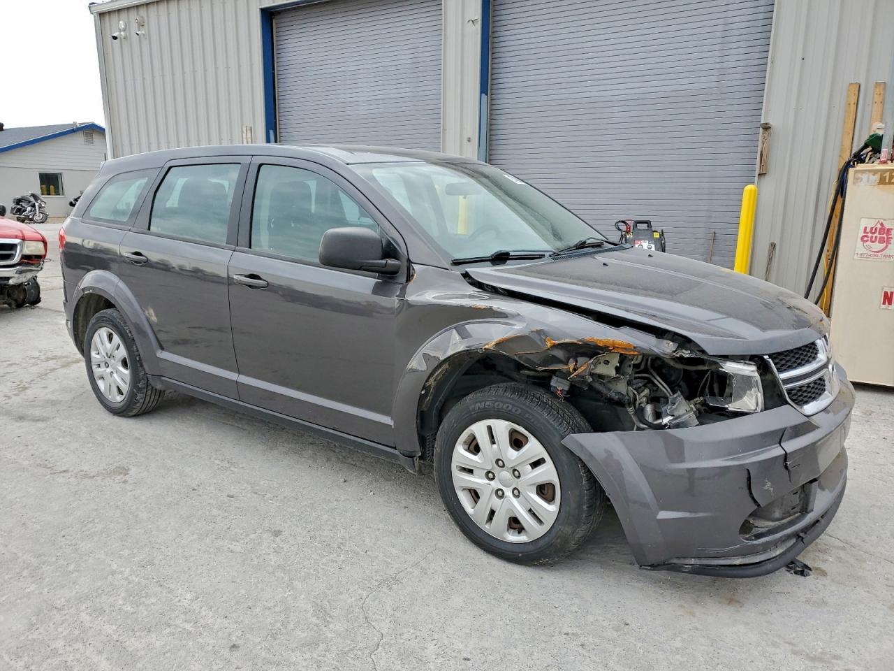 2014 Dodge Journey Se - Image 4