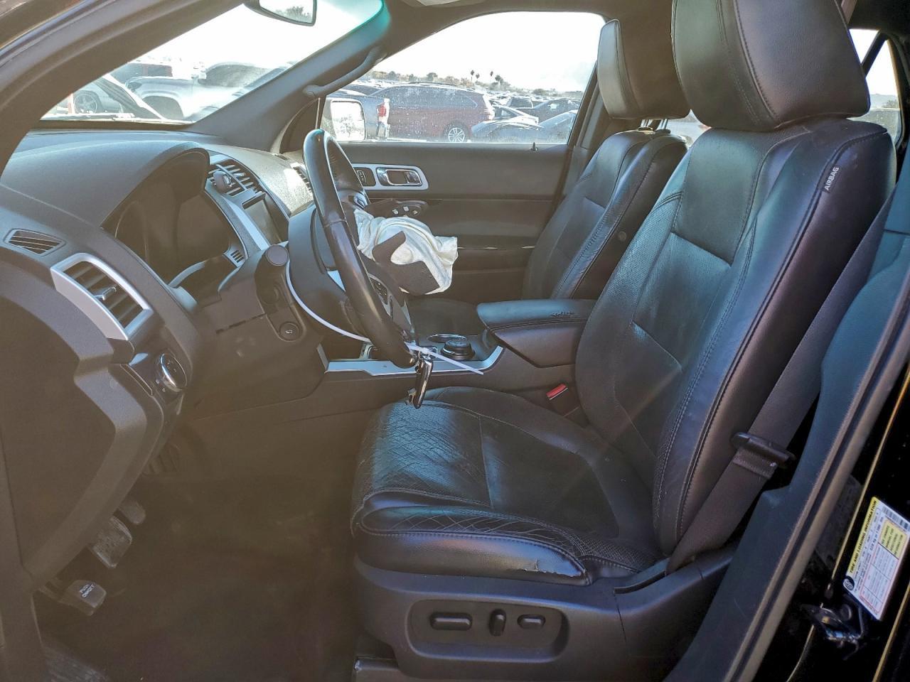 2012 Ford Explorer Limited - Фото 7