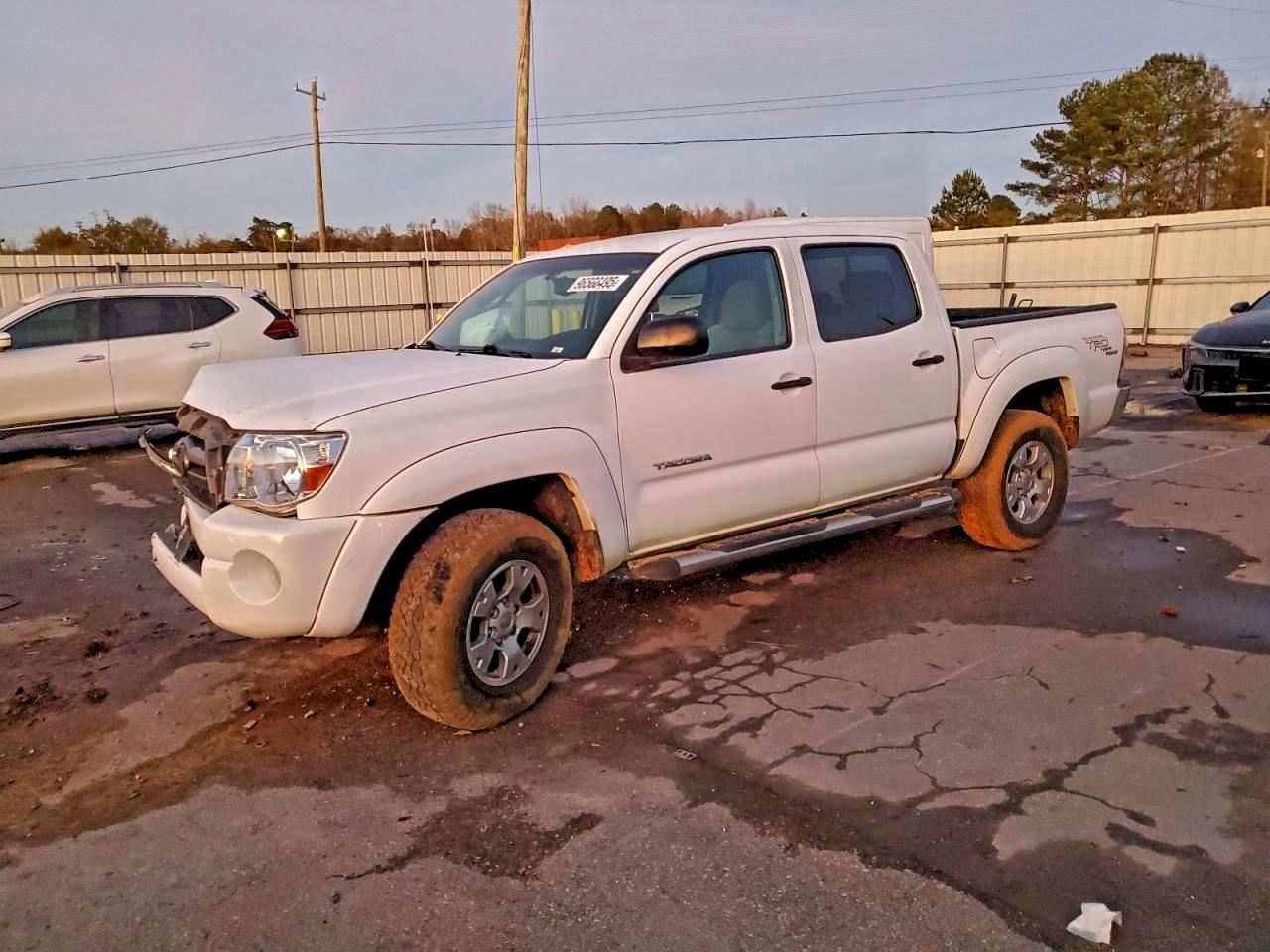 2010 Toyota Tacoma Double Cab
