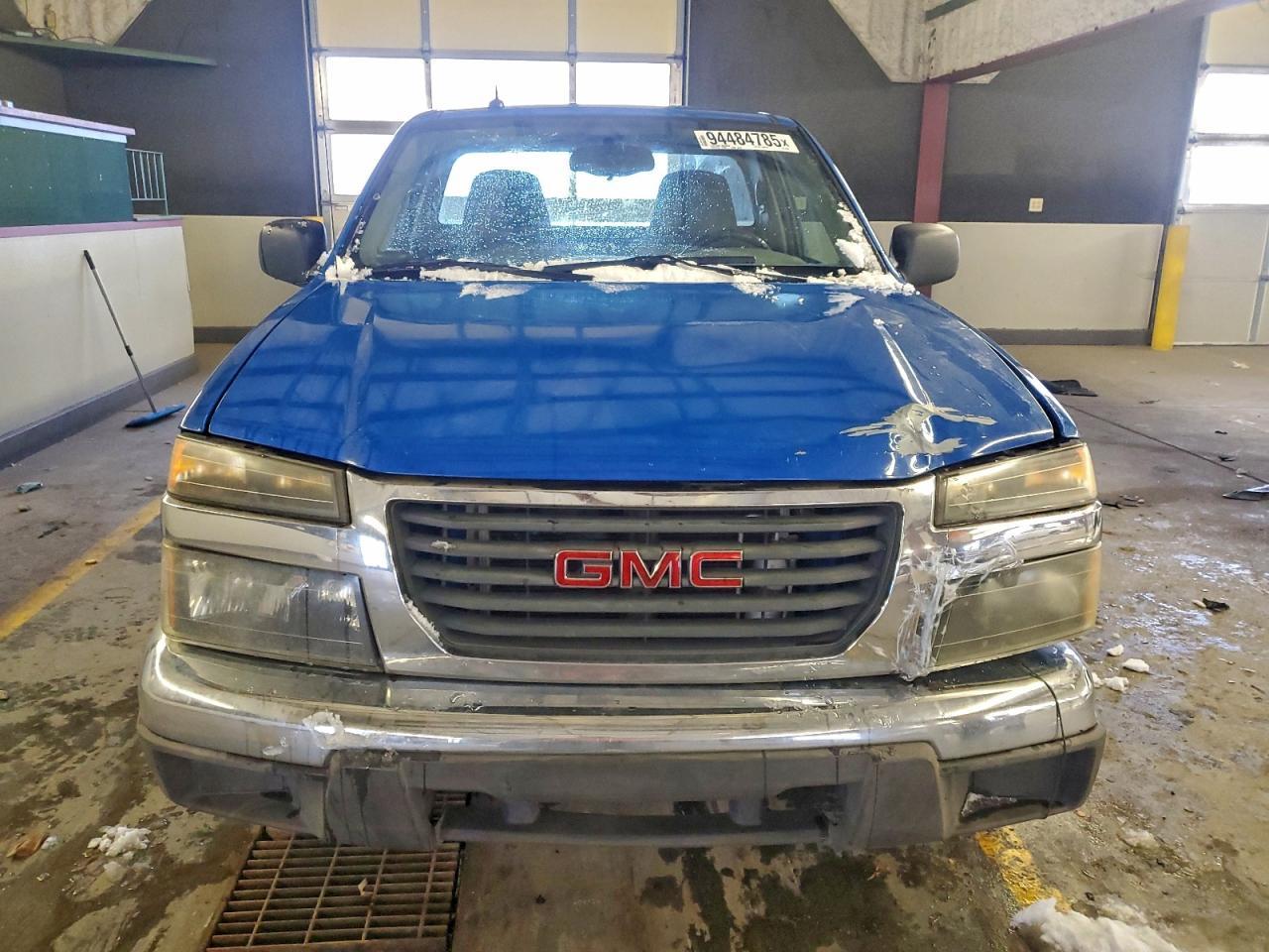 2008 GMC Canyon Sl - Image 5