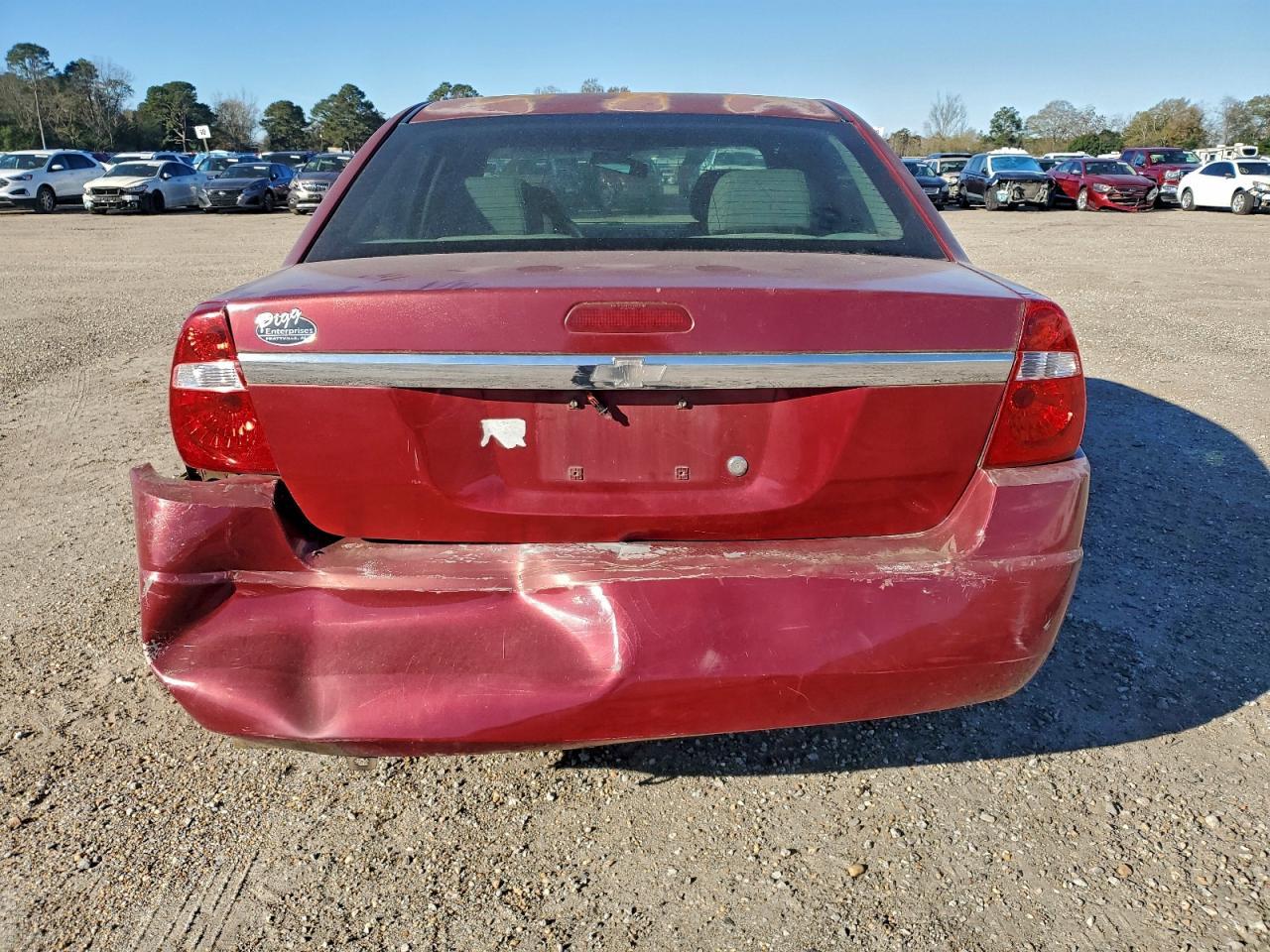 2007 Chevrolet Malibu Ls - Image 6