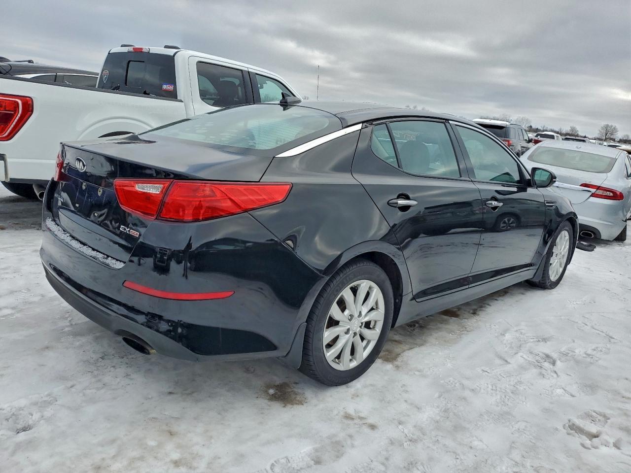 2015 Kia Optima Ex - Image 3
