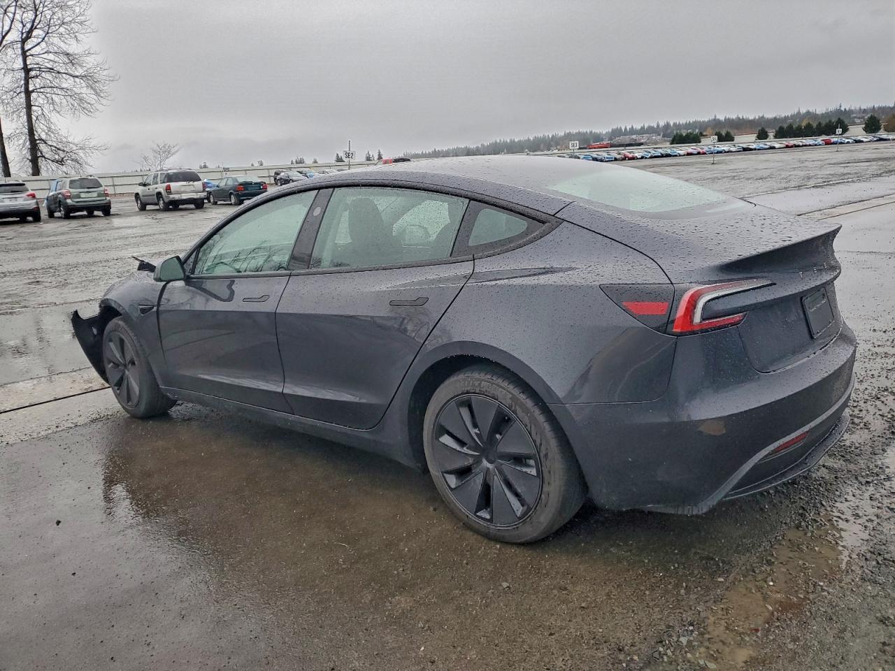 2025 Tesla Model 3 - Image 2