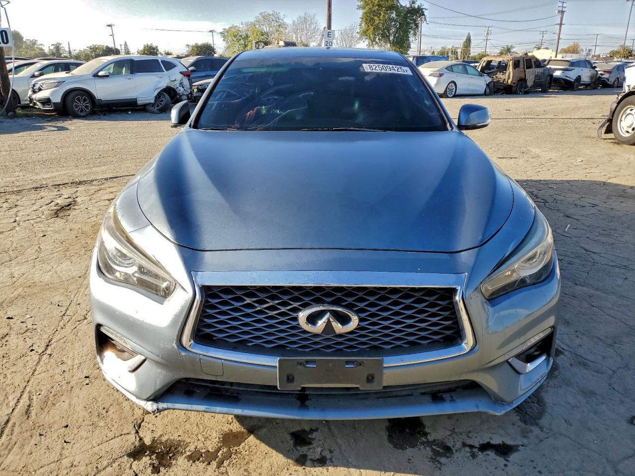 2018 Infiniti Q50 Luxe - Фото 5