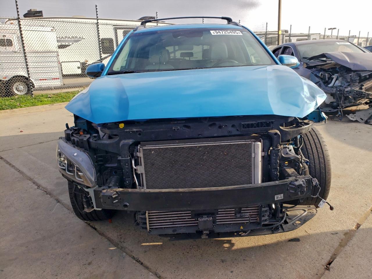2022 Hyundai Kona Limited - Фото 5