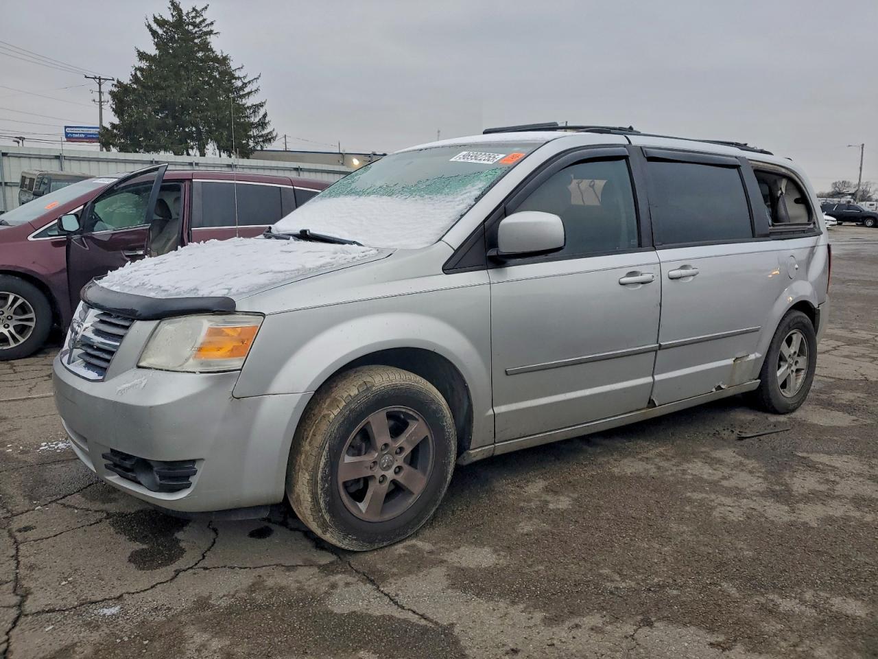 2010 Dodge Grand Caravan Sxt