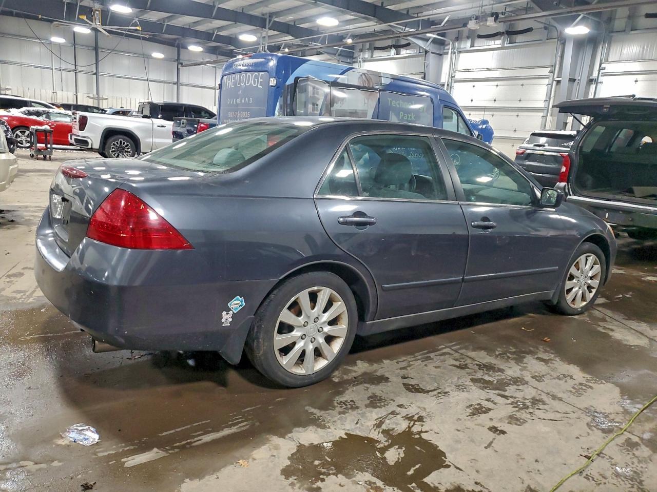 2006 Honda Accord Lx - Фото 3