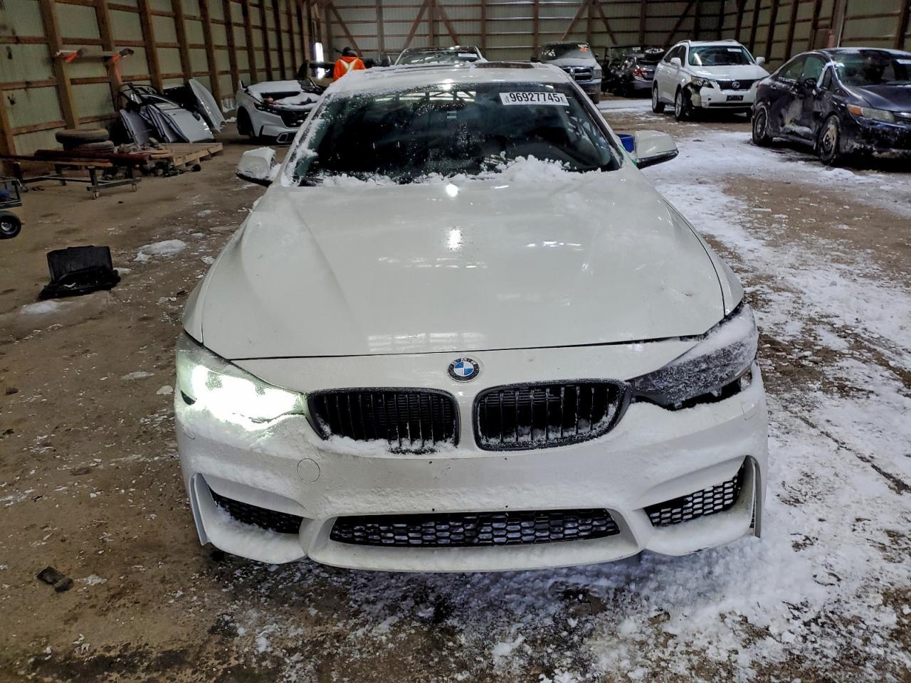 2014 BMW 428 Xi - Image 5