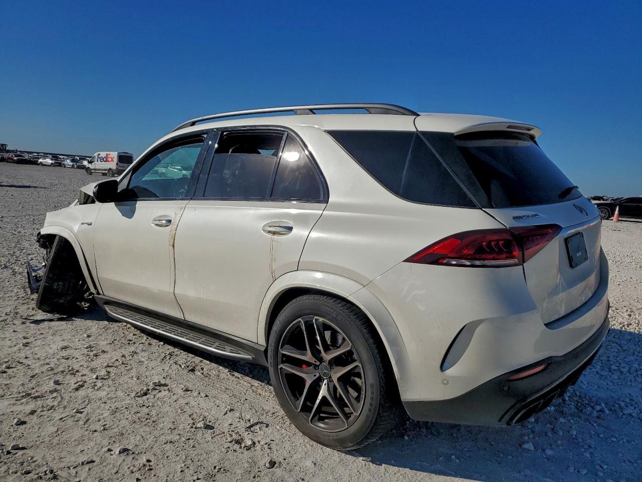 2022 Mercedes-Benz Gle 63 Amg 4Matic - Фото 2