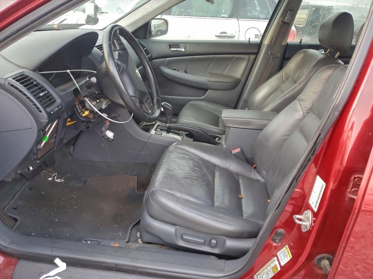 2007 Honda Accord Ex - Image 7