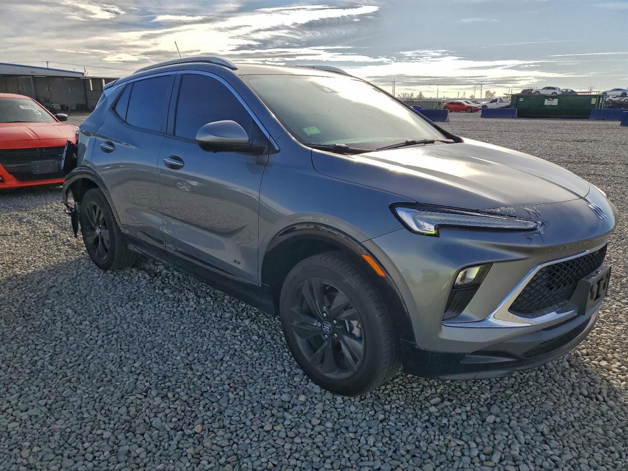 2025 Buick Encore Gx Sport Touring - Фото 4