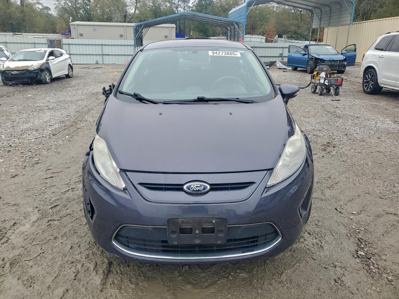 2013 Ford Fiesta Tit - Фото 5