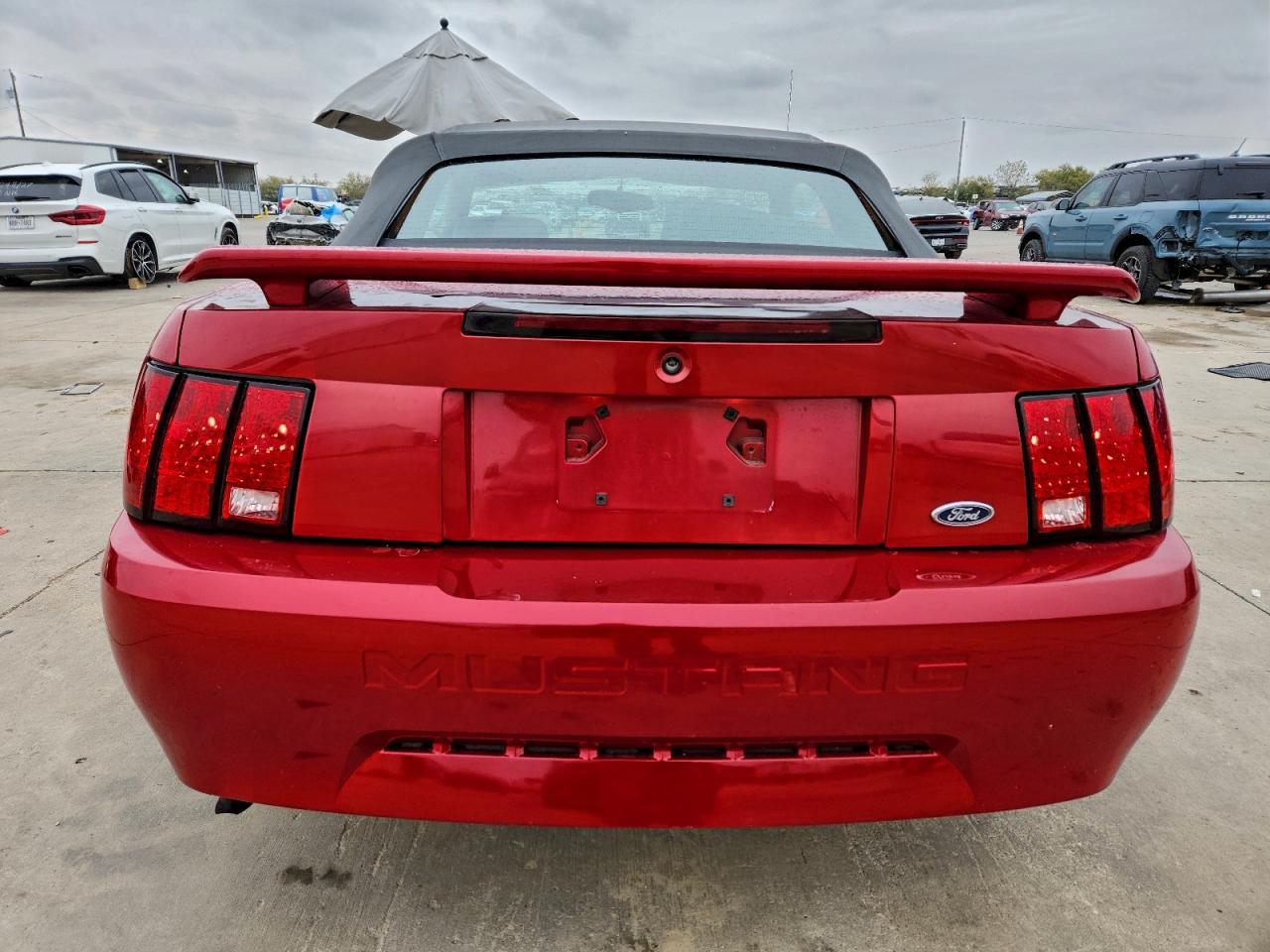 2000 Ford Mustang - Фото 6