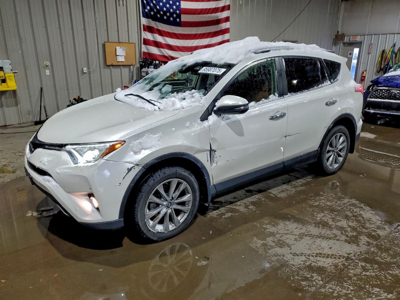 2016 Toyota Rav4 Limited